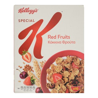 KELLOGGS | SPECIAL K | ΔΗΜΗΤΡΙΑΚΑ RED BERRIES 300 GR