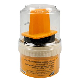 CAMEL | ΑΥΤΟΓΥΑΛΙΣΤΗ ΠΑΣΤΑ ΔΙΑΦΑΝΗΣ 60 ML