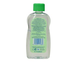 JOHNSON | BABY OIL ALOE VERA 200 ML