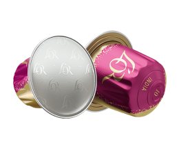 LOR | Κάψουλες Καφέ Espresso India 10x5.2g