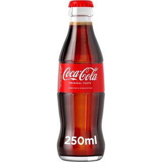COCA COLA | ΑΝΑΨΥΚΤΙΚΟ  250ML
