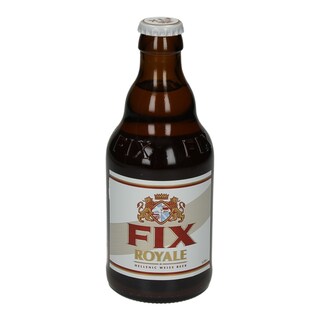 FIX | ROYALΕ | ΜΠYΡΑ ΦΙΑΛΗ 330 ML