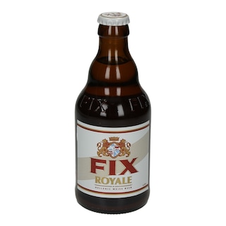 FIX | ROYALΕ | ΜΠYΡΑ ΦΙΑΛΗ 330 ML