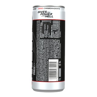 HELL | HELL ENERGY DRINK ZERO 250ML