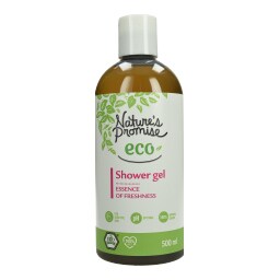 NATURE'S PROMISE | Αφρόλουτρο Αίσθηση Φρεσκάδας 500ml