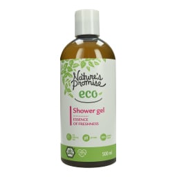 NATURE'S PROMISE | Αφρόλουτρο Αίσθηση Φρεσκάδας 500ml