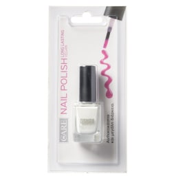 CARE | Nail Polish Long Lasting N09 Snowflake 1 Piece
