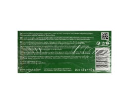 TWININGS | Τσάι Πράσινο Τζίντζερ Λεμονόχορτο 25x1.6g