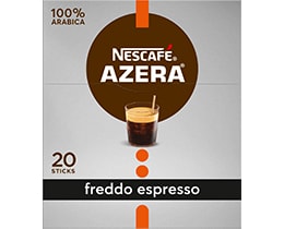 NESCAFE | Καφές Espresso Azera Sticks 20x2.5g