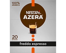 NESCAFE | Καφές Espresso Azera Sticks 20x2.5g