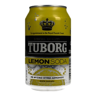 TUBORG | SODA