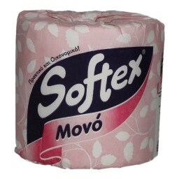 SOFTEX | ΧΑΡΤΙ ΥΓΕΙΑΣ ΜΟΝΟ 1 ΤΕΜ