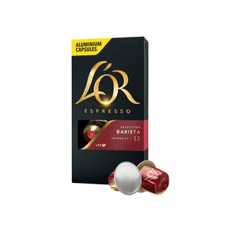 LOR | Κάψουλες Καφέ Espresso Barista 10x5.2g
