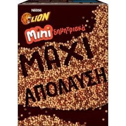 LION | Δημητριακά Lion Minis 300g