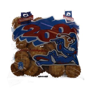 ΑΛΛΑΤΙΝΗ | 2001 | ΚΡΑΚΕΡΣ ΑΛΜΥΡΑ 40 GR