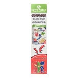 NUTRI VALLEY | Δημητριακά PJ Masks Choco Rice 375g