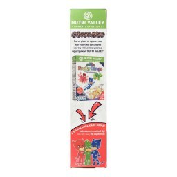 NUTRI VALLEY | Δημητριακά PJ Masks Choco Rice 375g