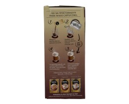 NESCAFE | CAPPUCCINO ΔΥΝΑΤΟΣ 10 ΦΑΚΕΛΑ Χ 14,5 GR 145 GR