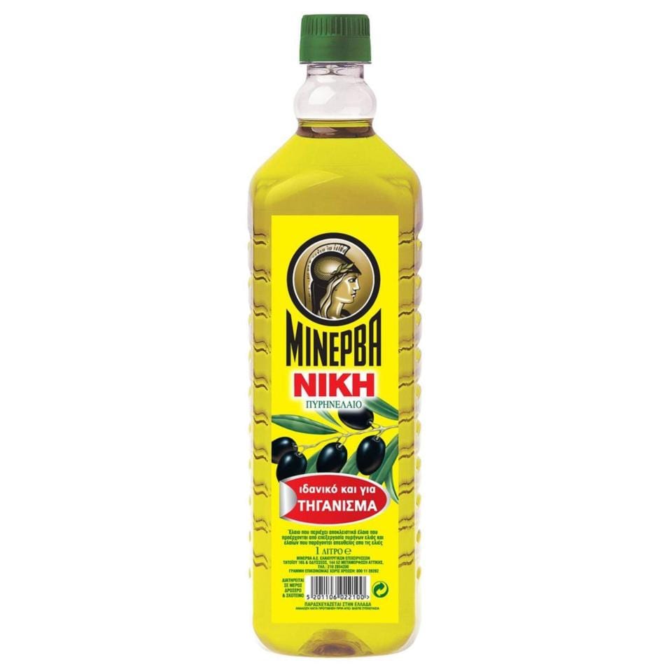 ΝΙΚΗ Πυρηνέλαιο 1lt