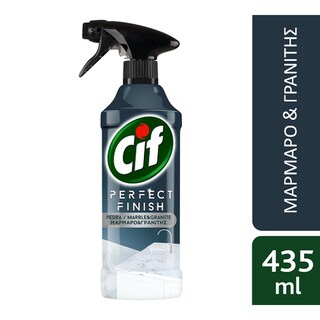 CIF | CIF SPRAY MARBLE & GRANITE 435ML