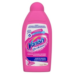 VANISH | ΚΑΘΑΡΙΣΤΙΚΟ ΧΑΛΙΩΝ 3 ΣΕ 1 500 ML