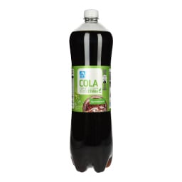 ΑΒ | Αναψυκτικό Cola Στέβια Χωρίς Ζάχαρη Φιάλη 1,5lt
