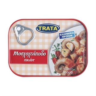 ΤΡΑΤΑ | Μοσχοχτάποδο Πικάντικο 100 g