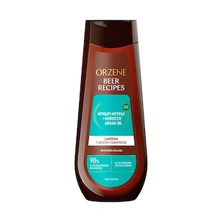 ORZENE | Σαμπουάν Επανόρθωσης Φθαρμένα Μαλλιά 400ml