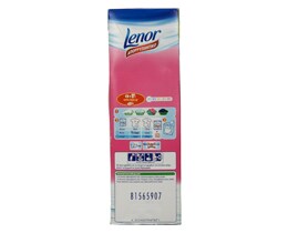 LENOR | ΣΚΟΝΗ ΠΛΥΝΤΗΡΙΟΥ ΡΟΥΧΩΝ ΑΝΟΙΞΙΑΤΙΚΗ ΑΥΡΑ 2.600 KG