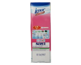 LENOR | ΣΚΟΝΗ ΠΛΥΝΤΗΡΙΟΥ ΡΟΥΧΩΝ ΑΝΟΙΞΙΑΤΙΚΗ ΑΥΡΑ 2.600 KG