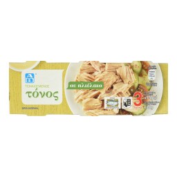 ΑΒ | TUNA CHUNKS IN SUNFLOWER OIL 285GR