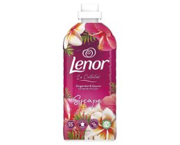 LENOR | Συμπυκνωμένο Μαλακτικό Escape Wild Flower 55 Μεζούρες