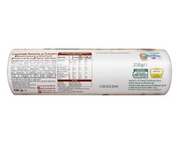 BARILLA | GRANCEREALE | Μπισκότα Δημητριακών Σοκολάτα 230gr