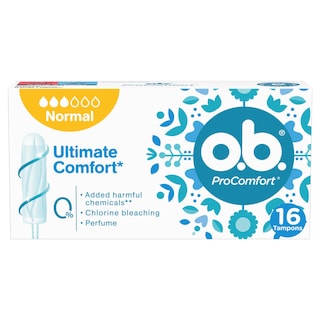 O.B. | NORMAL NORMAL 16PCS