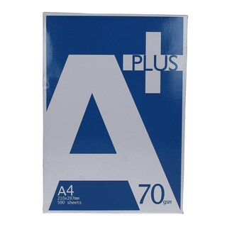 - | ΦΩΤΟΤΥΠΙΚΟ ΧΑΡΤΙ ΑPLUS A4 70 GR 500 ΤΕΜ
