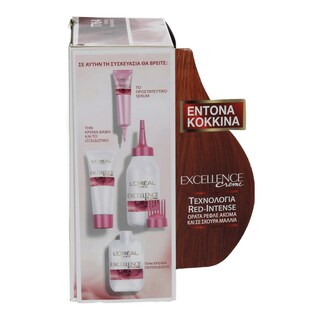 EXCELLENCE | HAIR COLOUR