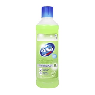KLINEX | Καθαριστικό Πατώματος Κέδρος & Περγαμόντο 1lt