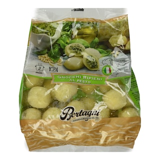 BERTAGNI | Νιόκι Πατάτας Γέμιση Πέστο 400g