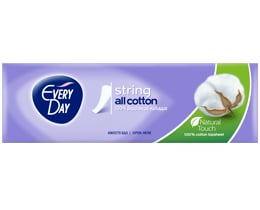 EVERY DAY | ΣΕΡΒΙΕΤΑΚΙΑ ALL COTΤΟΝ STRING 30 ΤΕΜ