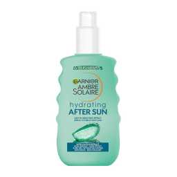 AMBRE SOLAIRE | Ενυδατικό Spray After Sun 200ml