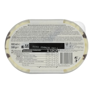 CARTE D'OR | ICE CREAM BANANA CHOCOLATE 500GR