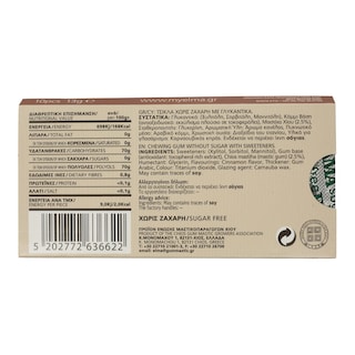 ΕΛΜΑ | CHEWING GUM CΙΝΑΜΟΝ S.F.13G 13 GR