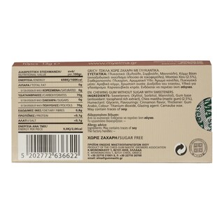 ΕΛΜΑ | CHEWING GUM CΙΝΑΜΟΝ S.F.13G 13 GR