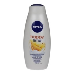 NIVEA | ΑΦΡΟΛΟΥΤΡΟ HAPPY TIME 750 ML