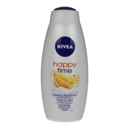 NIVEA | ΑΦΡΟΛΟΥΤΡΟ HAPPY TIME 750 ML