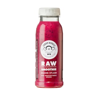 URBAN MONKEY | Φυσικός Χυμός Raw Smoothie Dragon Splash 250ml