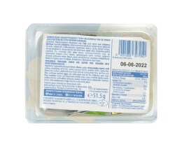 ΜΕΒΓΑΛ | Τυράκια Maniacs Snack Pack με Κράκερ 51.5g