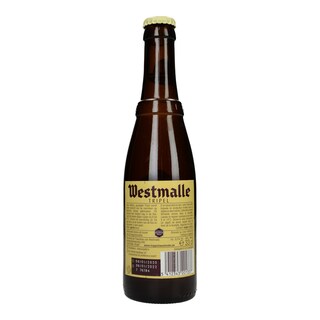WESTMALLE | Μπύρα Tripel Φιάλη 330ml