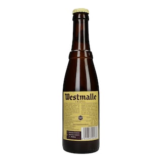 WESTMALLE | Μπύρα Tripel Φιάλη 330ml