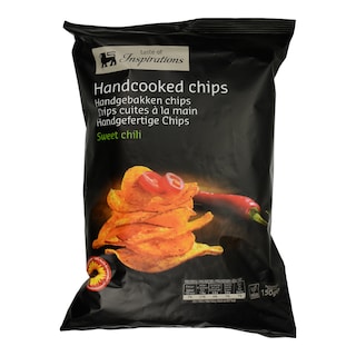 TASTE OF INSPIRATIONS | CHIPS SWEET CHILLI 150ΓΡ
